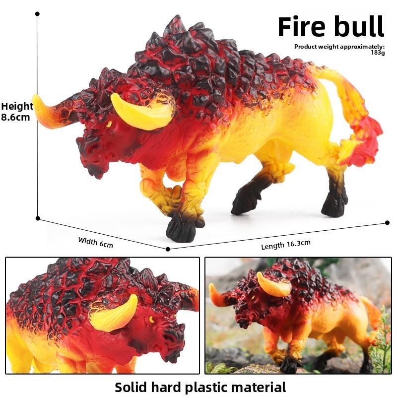 Dinosaur Model Toy For Kids With Realistic Features Plastic Playset For Education And Collecting