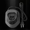 Double Voltages 10.8V 12V Battery Charger With Charge Status Lights For Cordlessly Equipment Maintenance