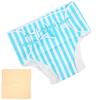Adult Incontinence Underwear Leak Protection Underwear Pads Elderly Reusable Fabric Diapers