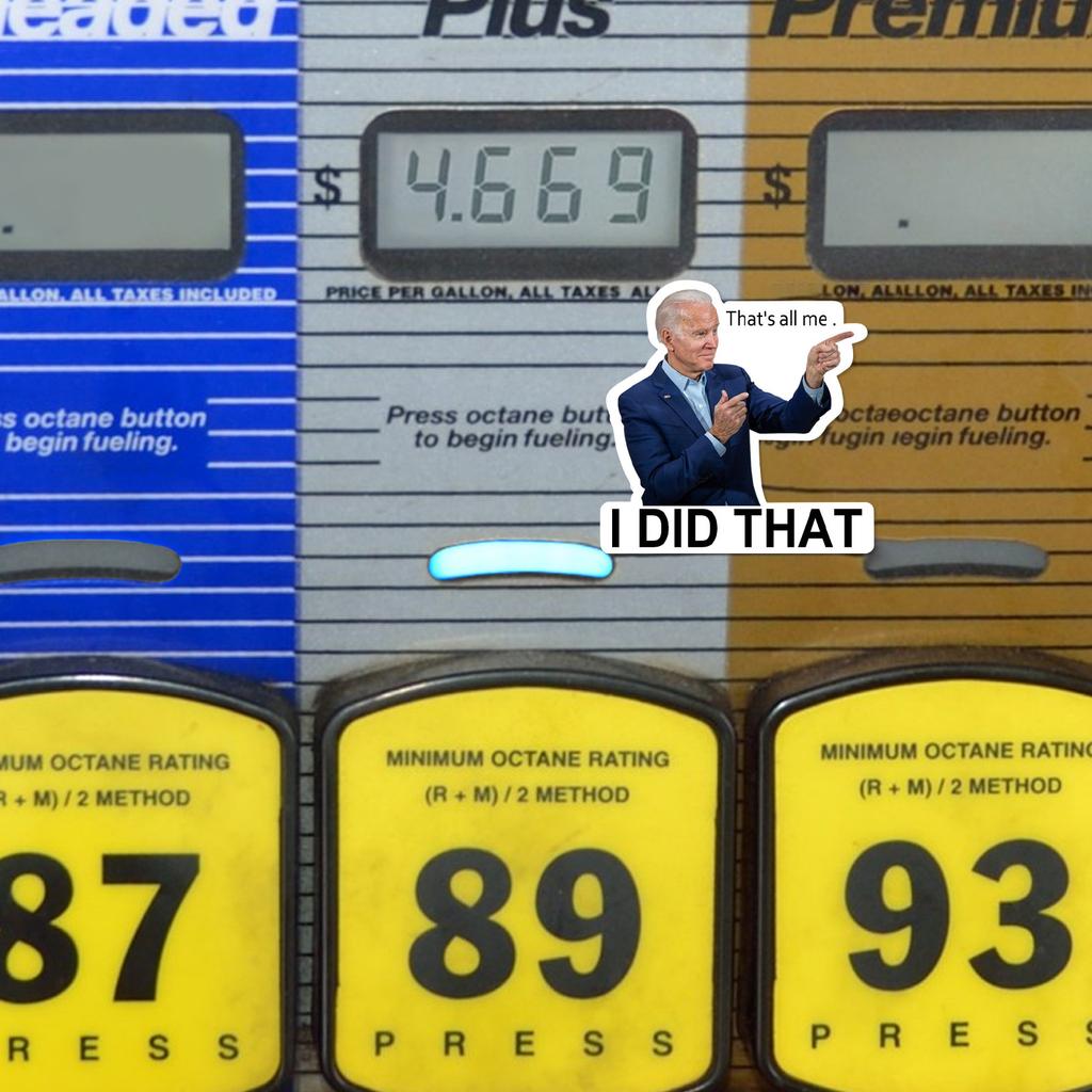 100 Stück lustige Aufkleber „That's All Me I Did That“, kleinere Größe 5 x 5 cm (Nach rechts gerichtet)