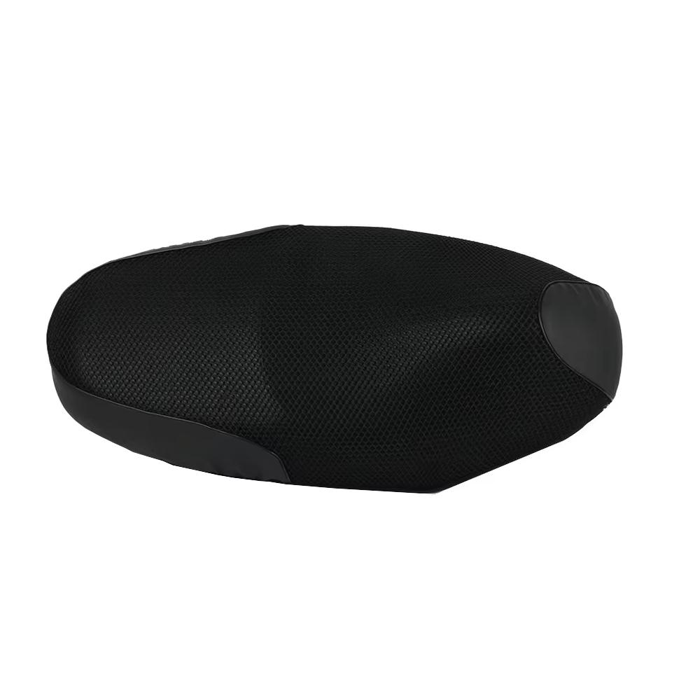 For YAMAHA NMAX 155 NMAX 125 N-MAX 150 N-MAX 155 2015-2025 Mesh Breathable Seat Cover Protector Insulation Seat Cushion Cover