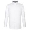 Daks Easy Care Stretch Solid Slim Fit Dress Shirt Dmp1shdl302a1