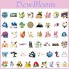 Palworld Cartone Animato Creatura Fantasy Paru Adesivi Gioco Stile Carino Impermeabile