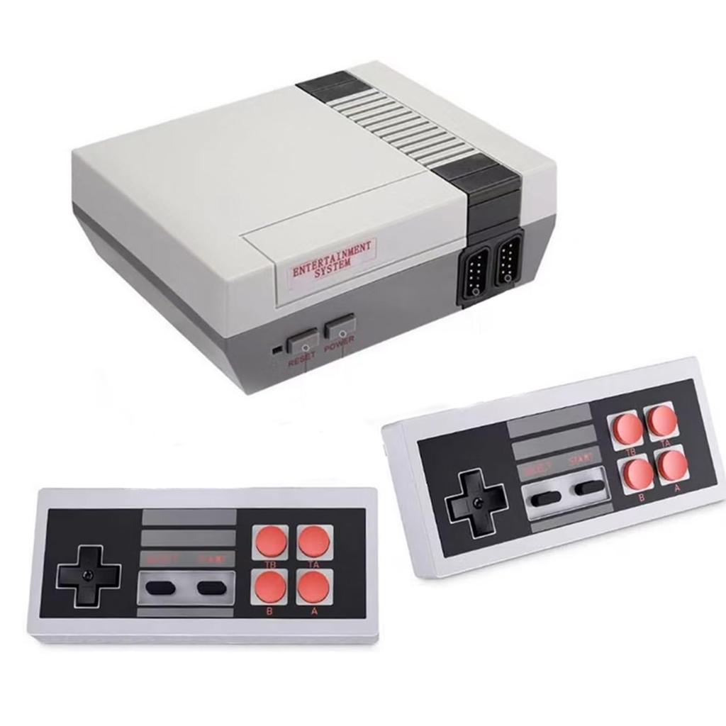 Software with 600 Game Retro 600 Games Built Ilo Shop Famicom-style [Play Games] Console, Compatible, Game, In,