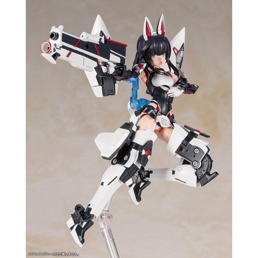 Kotobukiya Megami Device Alice Gear Aegis Azuma Kaede Non-Scale Plastic Model Kit Approximately 180mm