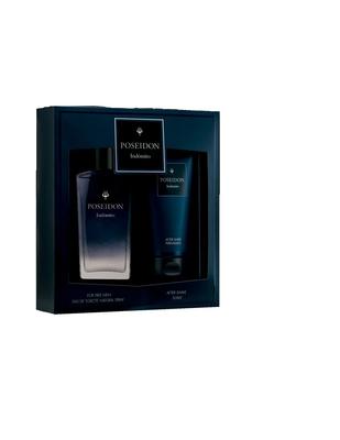 Instituto Espa?l Poseidon Indomito Edt Spray 100ml Sets