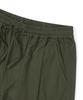 COLUMBIA UNIVERSITY M-Label Loose-Fit Pintuck Pants Dark Khaki