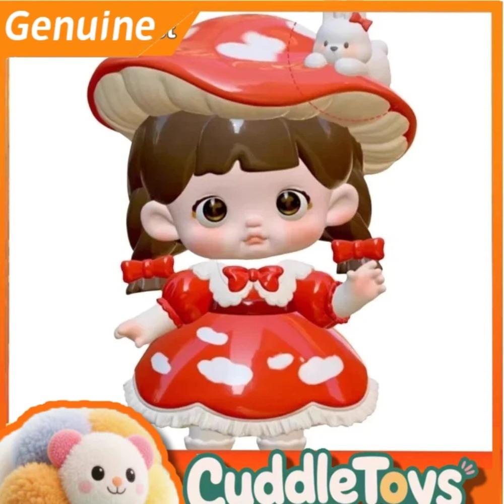 Authentic Nommi Little World Series Blind Box  Figurine Toy Collectible  Gift