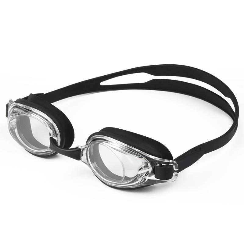 Best-selling unisex adult swimming goggles, waterproof, anti-fog, high-definition, small-frame racing goggles