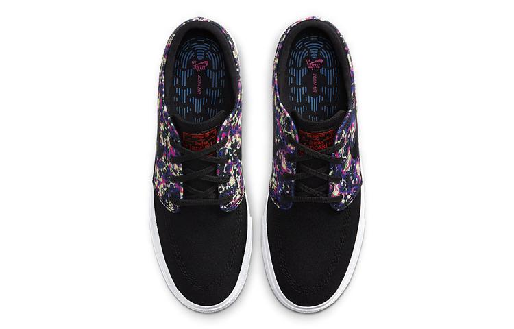 Nike Zoom Stefan Janoski Canvas Rm Sb 'Tie Dye' AQ7878-003