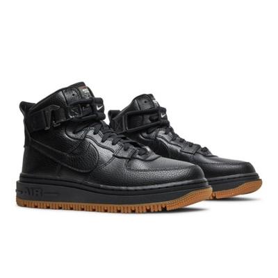 Women's Wmns Air Force 1 High Utility 2.0 Black Gum Medium Brown DC3584-001