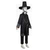 KPOP Jinu Anime Saja Boys Demon Hunter Cosplay Costume for Halloween Fun