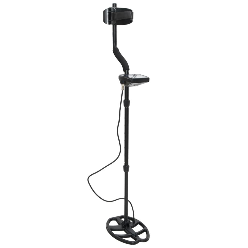 Metal Detector with 20 cm Detection Depth and LCD Display