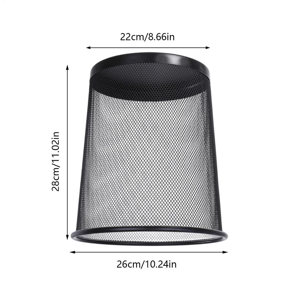 Maschendraht Pflanzenschutz Schwerlast Pflanzenschutz vor Tieren Windbeständig Langlebige Barriere Schutzkäfig für Blume