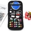 Compact 10-Piece Hand-Sewing Tool Kit