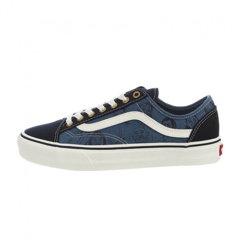 Vans Style 36 Decon Vr3 Sf Vn0007r2nny1