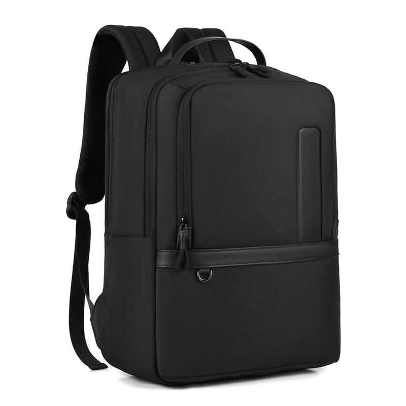 Мужской бизнес-рюкзак для ноутбука Warnerheim большой емкости Large Capacity