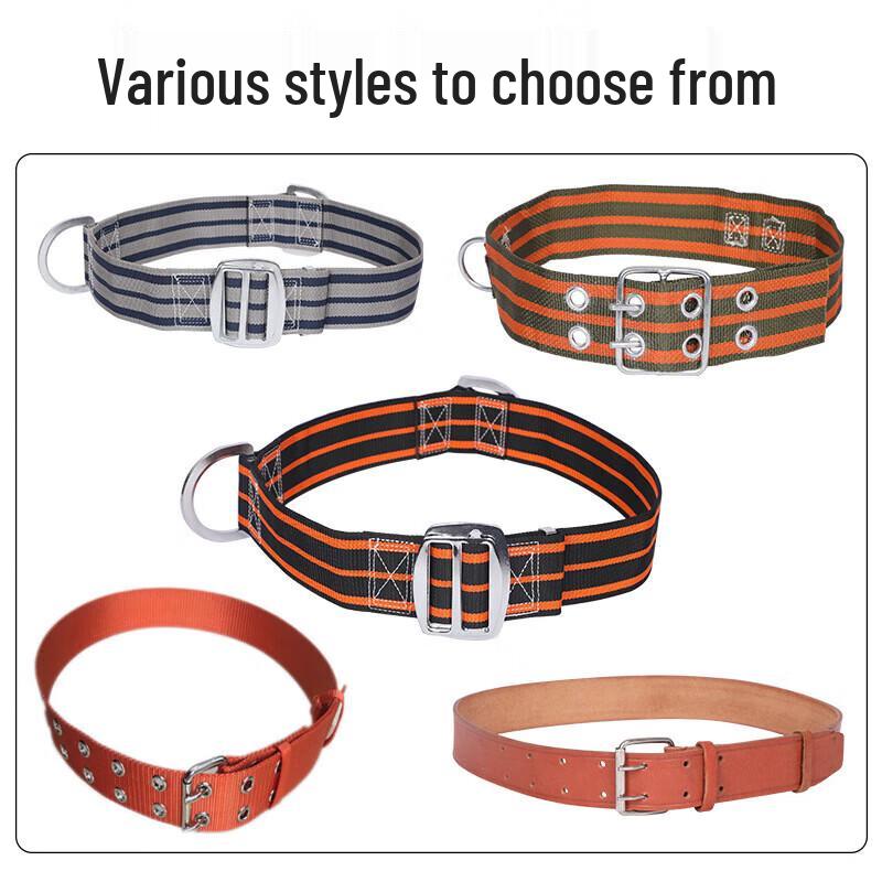 GOWKE Firefighter Emergency Rescue Belt Standard