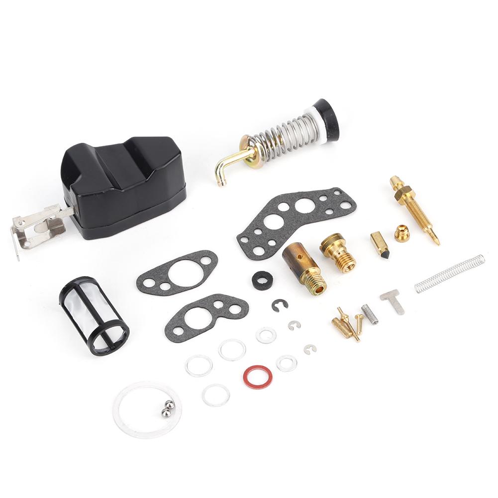 

Комплект для переборки и ремонта карбюратора подходит для Mercruiser Mercury Marine 3.0L 4.3L 5.0L 5.7L