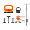 Kit di riparazione per rimozione grandine senza vernice, attrezzo per sollevamento ponti e estrazione ammaccature carrozzeria auto