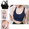 Elegant And Comfortable Sports Bra Yoga Breathable Sexy Back Vest For Female Fitness