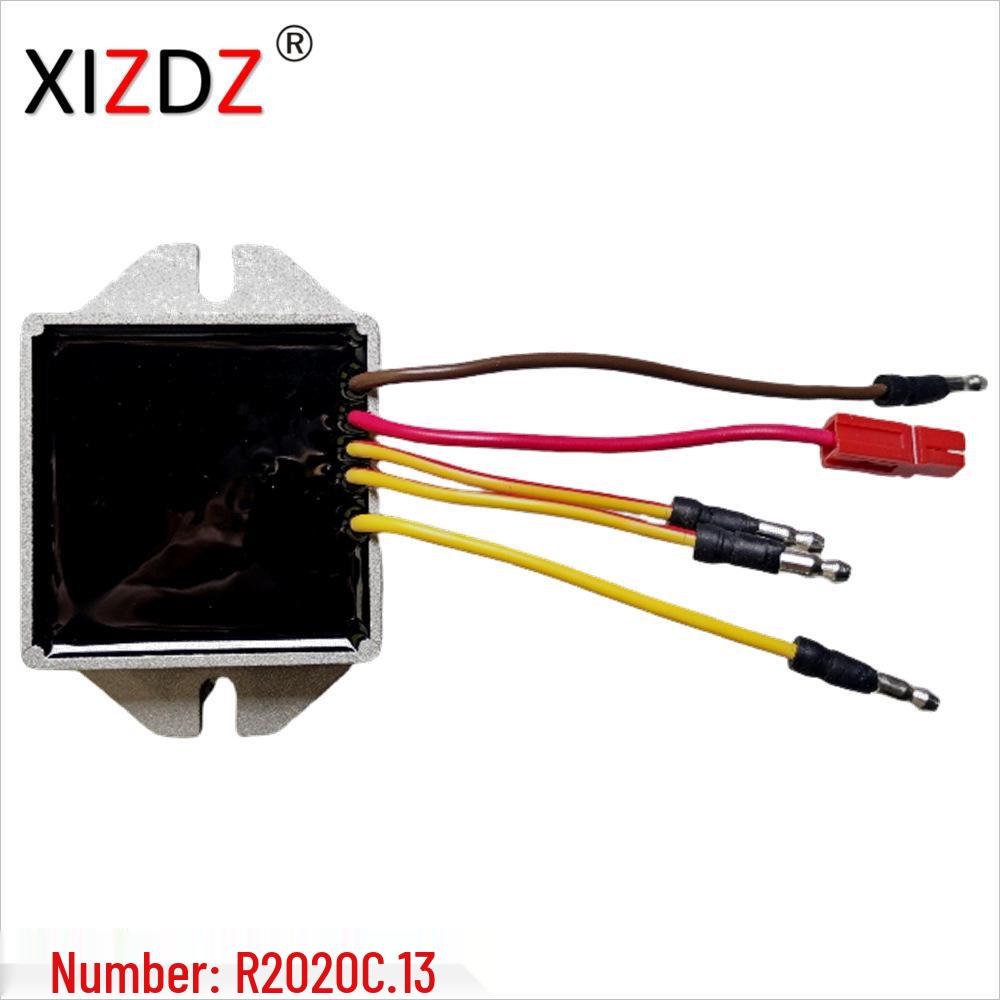 

2020C.13 for 2004 Polaris Sportsman 600 (Models: 4013047, 2204317) Standard Quality