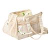 2024 New Design Cotton Polyester Breathable Carrying 5 Kg Pet Cats Dog Out Portable Soft Pad Tote Shoulder Bag