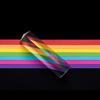 30mm Equilateral Prism Optical Glass Triangular Prism Triple Prism for Rainbow DIY Photography Teaching Props