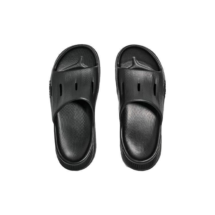 HOKA ONE ONE Ora Recovery Slide 3 Black 1135061-BBLC