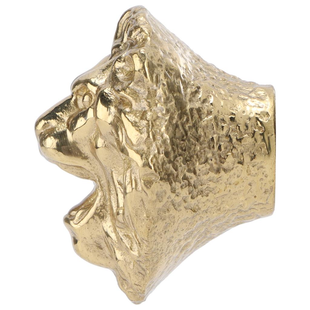 Personality Brass Cabinet Knob Decorative Kitchen Living Room Hardware Drawer Pulls Handle Knob