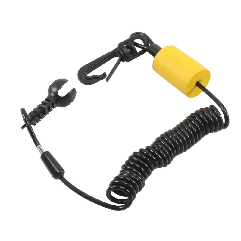 ABS Foam Floating Key Safety Lanyard Key Cord & Clip, 278002843, 278003410 for Boating and Marine Safety Equipment 1