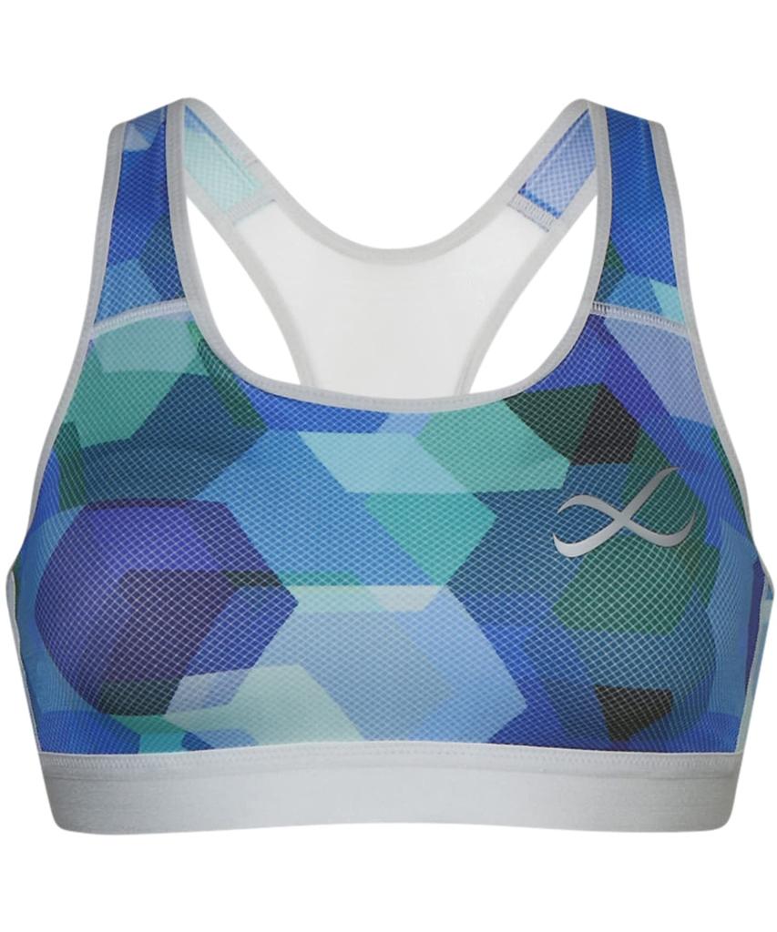 Sports Bra Care for Swaying SPORTS Movment Care Bra Prevents Swaying and Shifting for Easy Movement HTY020 GB S [CWX/Wacoal] [Movement Busts]
