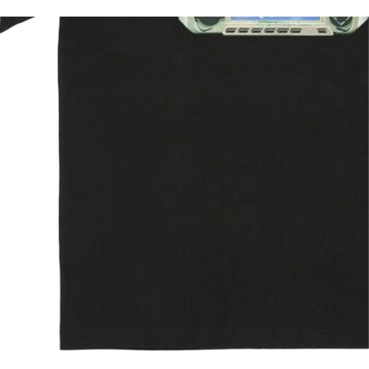 Palace 4:20 Am T-shirt 'Black' Men's P26TS017