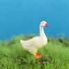 Goat Sheep Crafts Home Decor DIY Accessories Animal Model Miniatures Micro Landscape Figurines Fairy Garden Ornaments