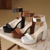 Calzado para mujer – Sandalias