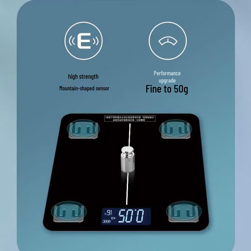 Smart Body Fat Scale GH-1026 (CN version)