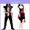 Unique Cosplay Pirate Costume For Adults Perfect For Halloween Parties And Performances