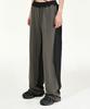PEACE MAKER Ex Raw Sweat Pants (Charcoal)