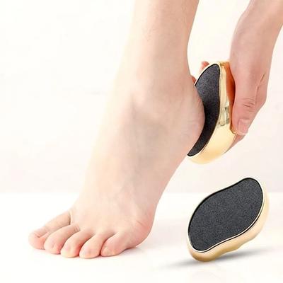 Foot Callus Remover Stone, Remove Calluses from Heels and Soles