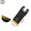 Multi-Function Renovator Saw Blade Set Oscillating Saw Blade Power Tools Accessories Universal Cutter Blade Wood Metal Cutting