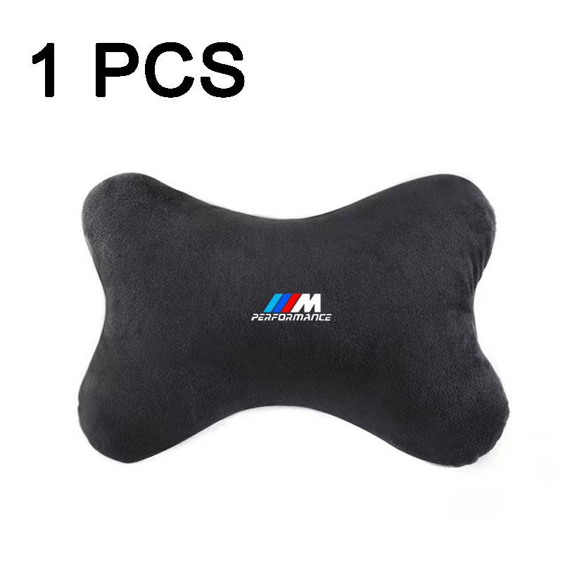 

Car seat pillow,long-distance driving neck pillow,car accessories,for BMW M M3 M5 M6 X3 E46 E90 F30 G20 E36 E34 X6 G20 G30 чёрный