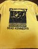 Retro Dead Kennedys Frankenchrist Shirt Short Sleeve Yellow Unisex S-5XL 1V0538 Unisex T-Shirt