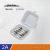 Chuangjihao 250V 5x20mm Glass Tube Fuse