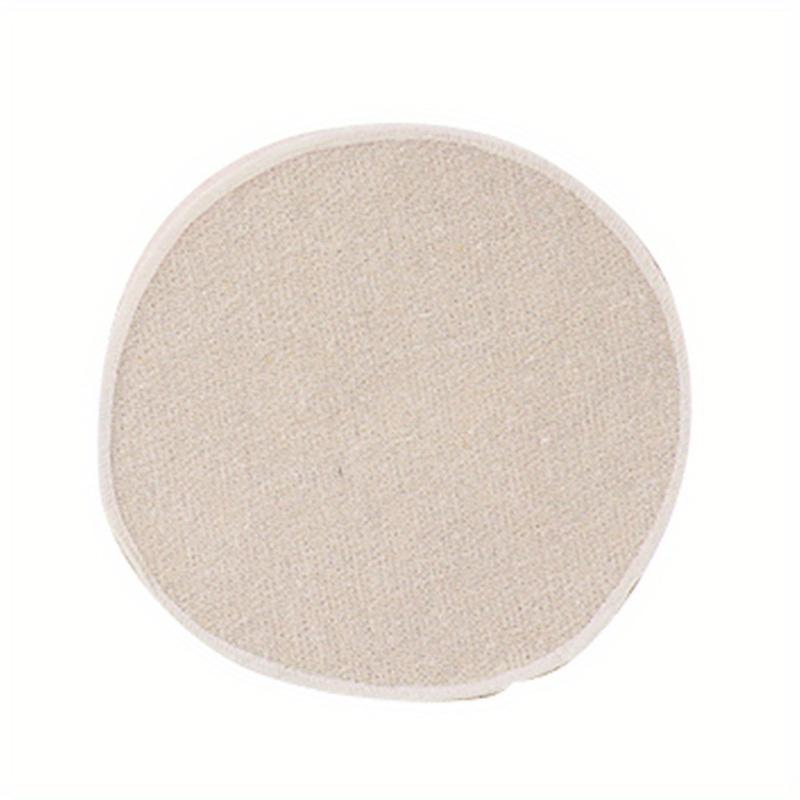 

5 шт. Антипригарный коврик для пароварки, Коврик для маньтоу, Хлопковая марля для продуктов, Кухонная ткань для клетки 11.18*11.18in