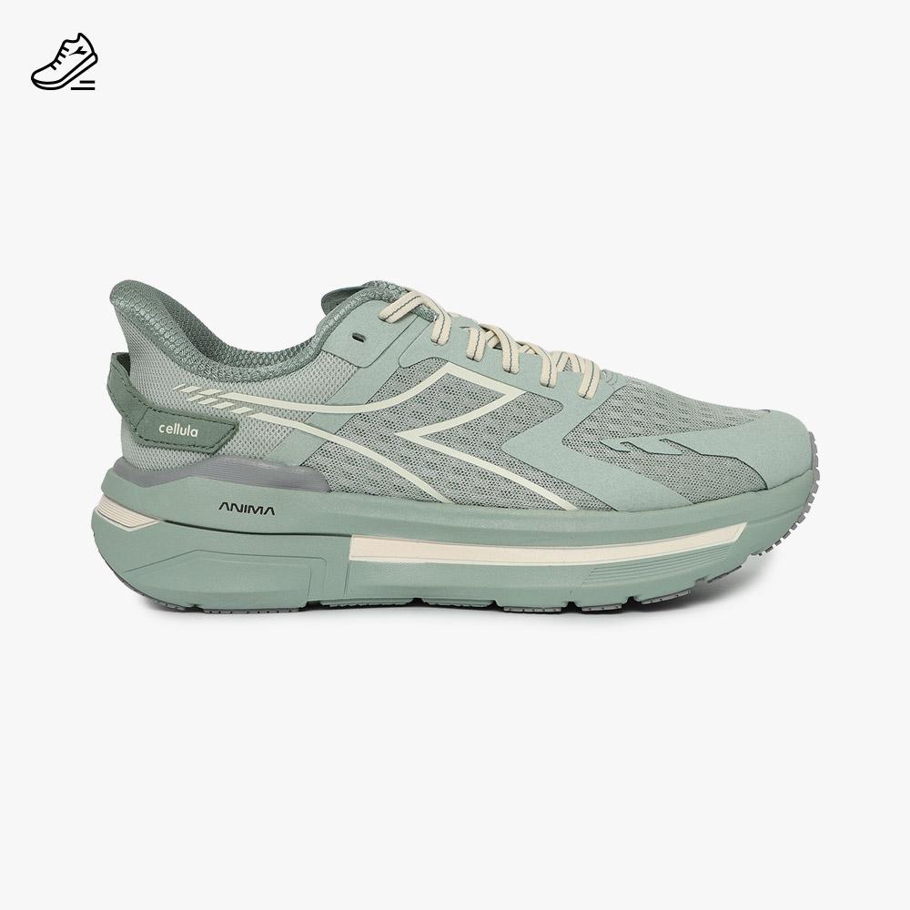 Diadora Serula Green