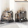 304 Stainless Steel Countertop Dish Drying Rack