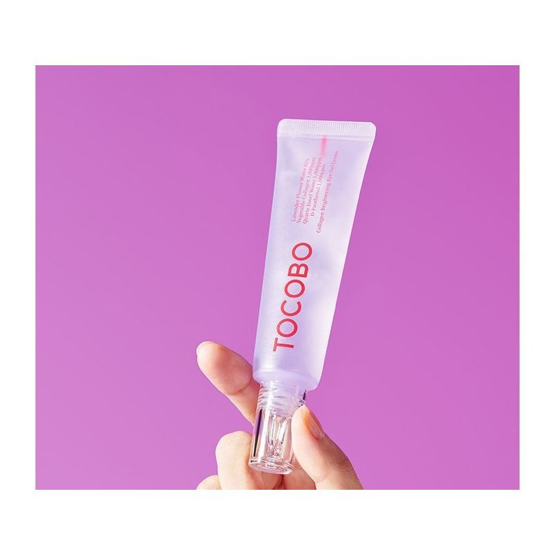 TOCOBO - Collagen Brightening Eye Gel Cream