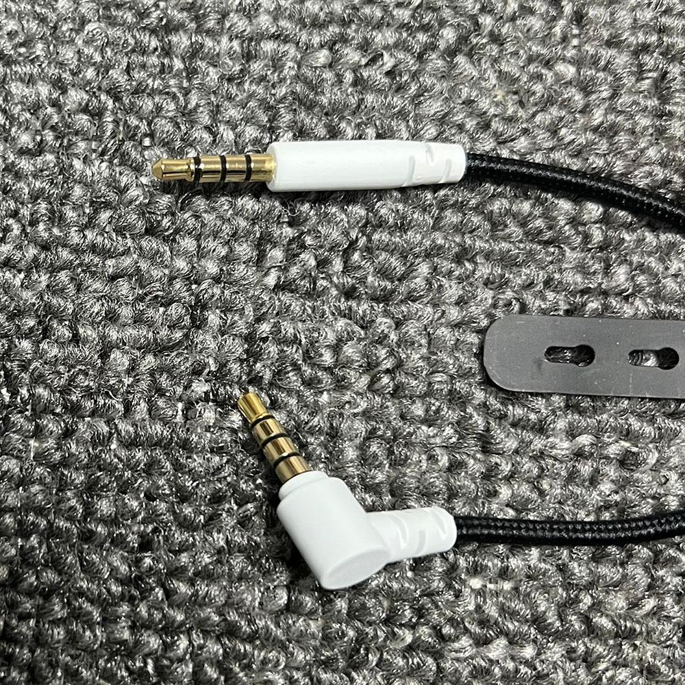 

New Audio Cable for Razer BlackShark V2 Pro Barracuda X Nari Ultimate Wireless