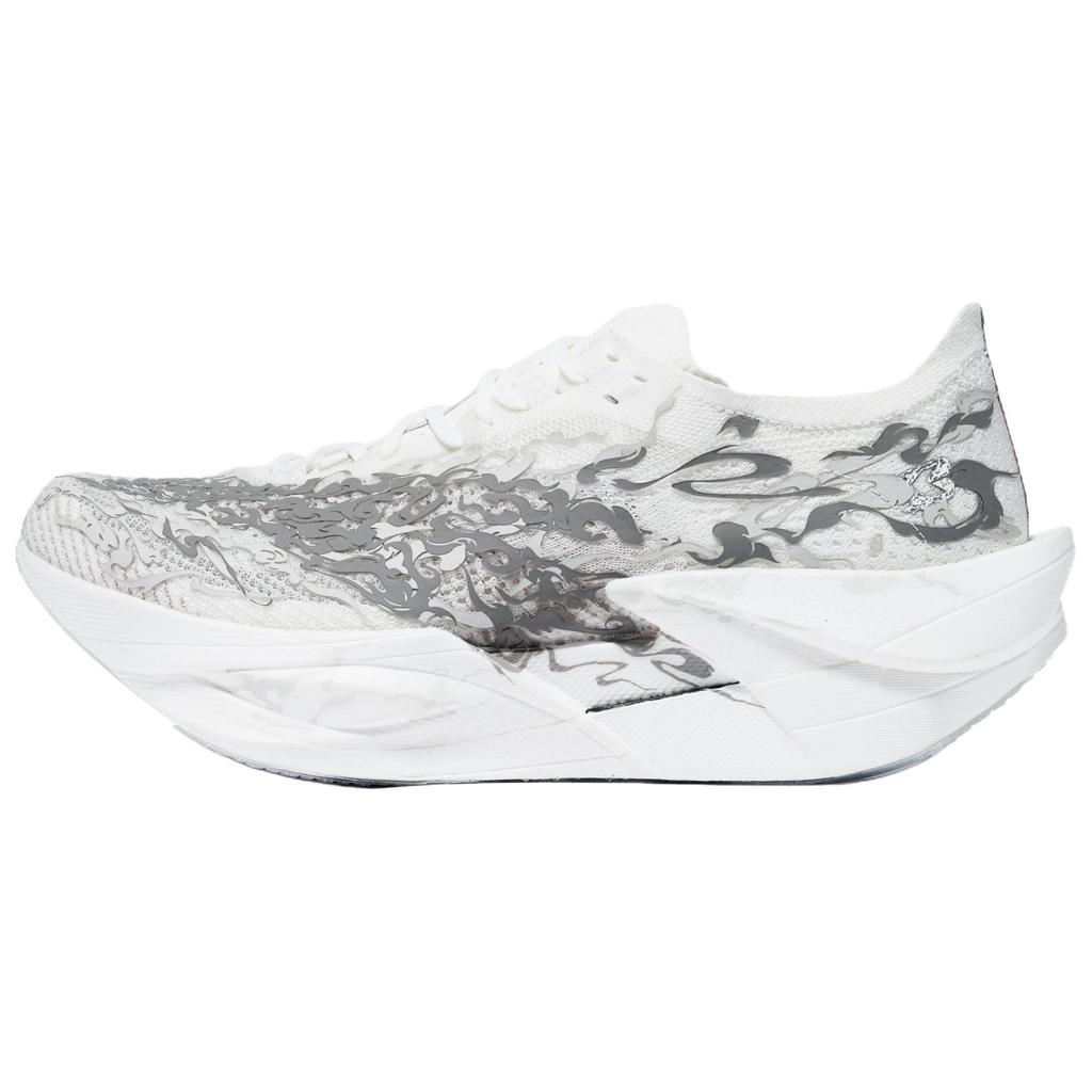 Anta C202 6.0 Pro Breaking Through The Clouds Comfortable Fashion Trendy Non-Slip Wear-Resistant Low-Top Racing Running Shoes 112535576-2