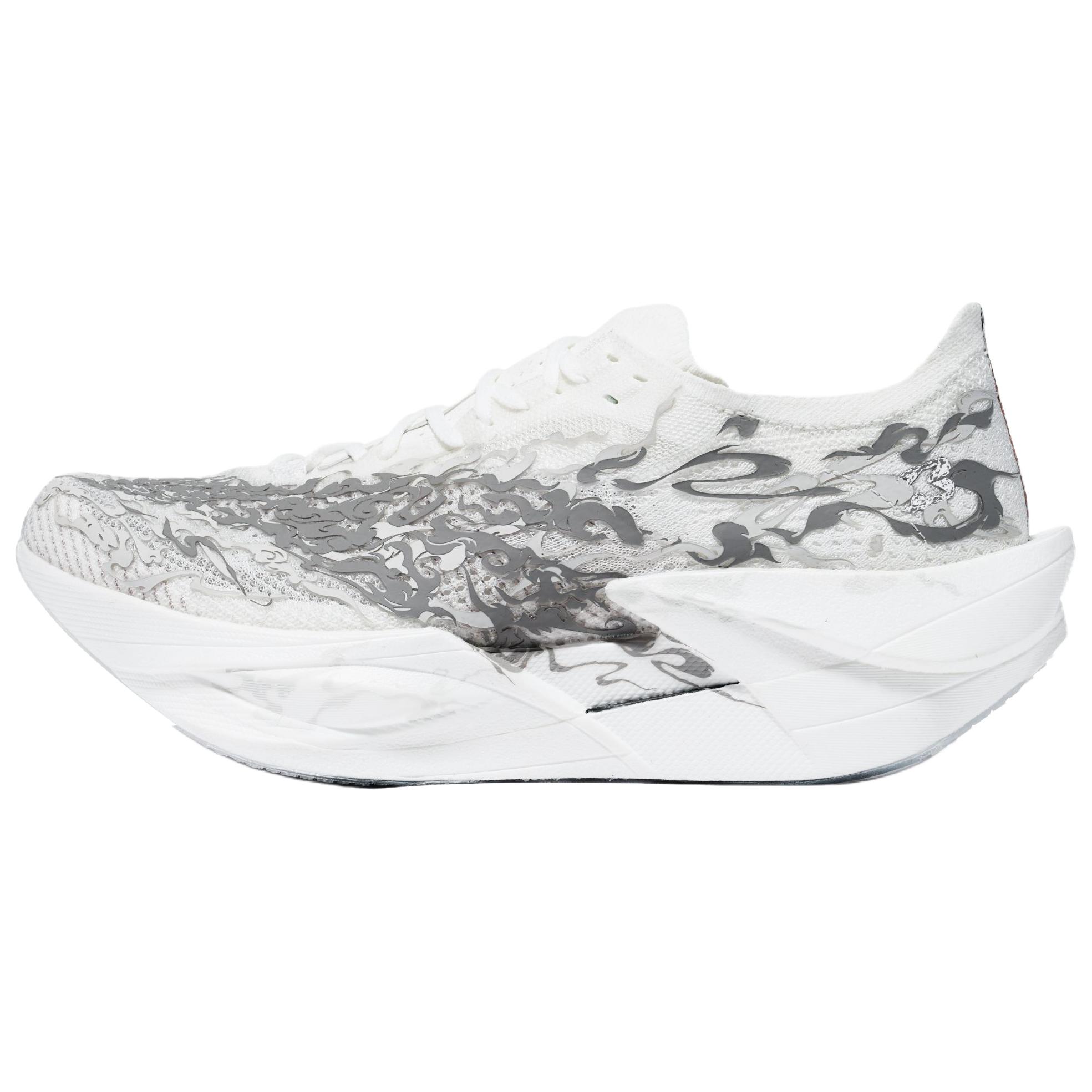 

Anta C202 6.0 Pro Breaking Through The Clouds Comfortable Fashion Trendy Non-Slip Wear-Resistant Low-Top Racing Running Shoes 112535576-2 42